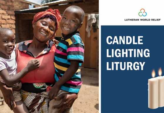 Advent 2021 Candle Lighting Liturgy Slides Week 4