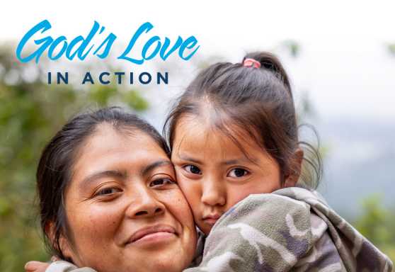 God's Love in Action Spring 2023