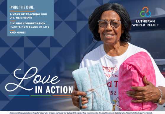 Love in Action