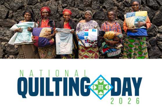 National Quilting Day 2026: Host Your Own Event Instructions