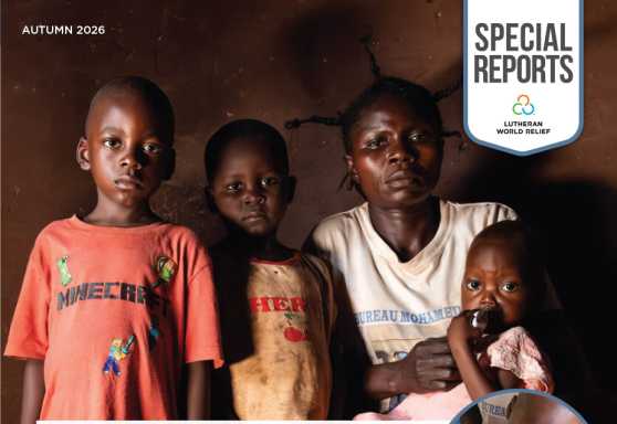 Special Reports - Autumn 2026