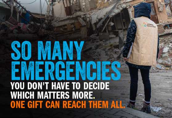One Gift Can Reach Them All