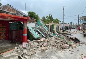Haiti Emergency Response - Worship Announcement