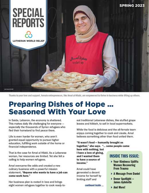 Spring 2023 Special Reports