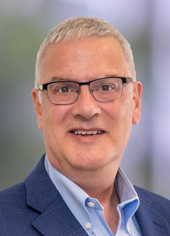 Tim McCully - Executive Vice President, Impact and Partnerships in ingathering