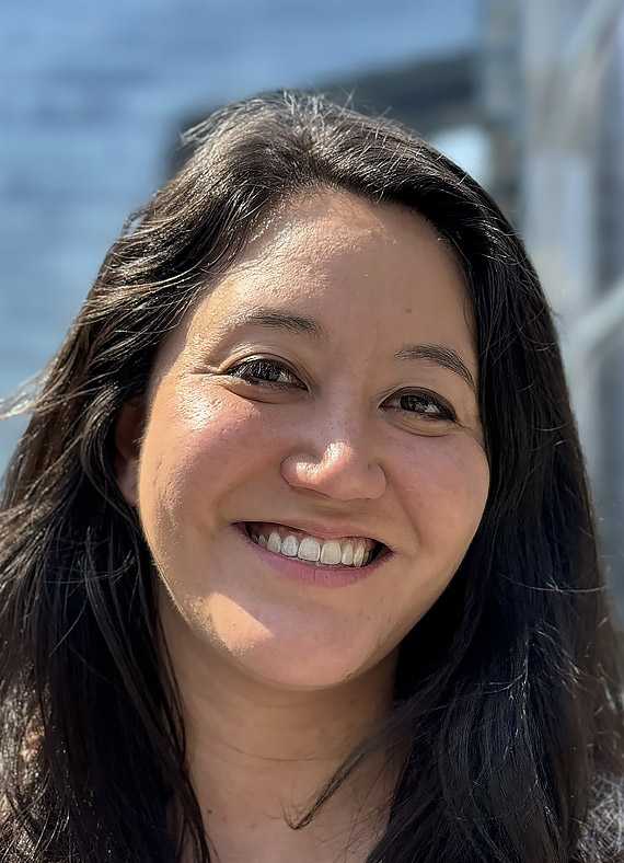 Chelsie Rattanni - Managing Director of Program Strategy and Business Development in ingathering