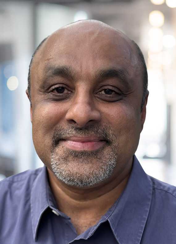 Dennis Cherian - Managing Director of Technical Services and Global Practice Head, Health in ingathering