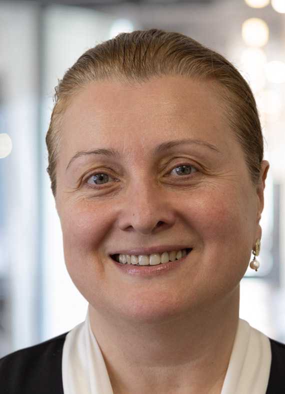 Lali Chania  - Managing Director, Europe, Middle East & Asia (EMEA) in ingathering