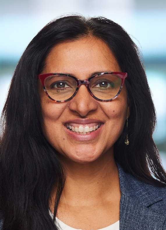 Garima Gupta - Managing Director, People & Culture in ingathering