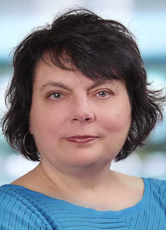 Katerina Ntep - Senior Managing Director, Corus International in ingathering