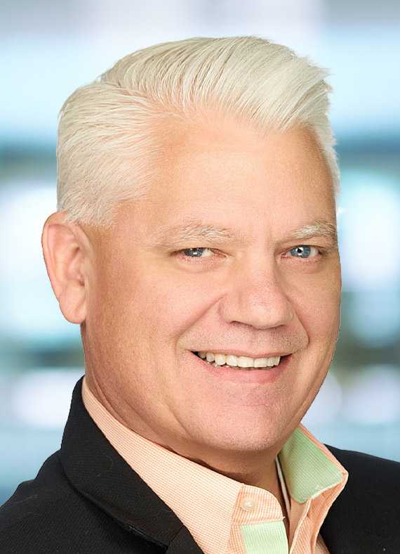 David Fuerst - Associate Vice President, Global Relationships and Resources in ingathering