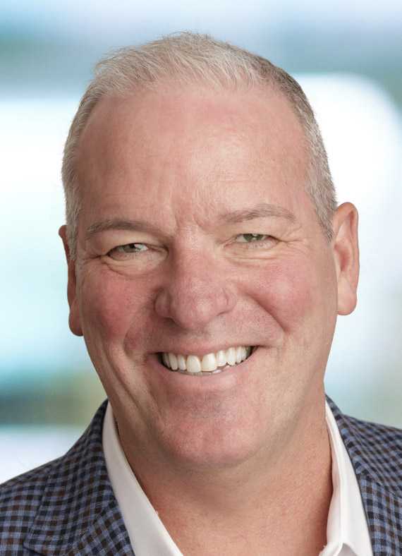 Jim Olson  - Chief Communications and Collaboration Officer in ingathering