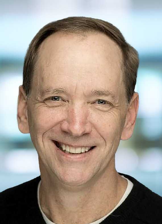 David McAfee - Interim Managing Director, CGA Technologies in ingathering